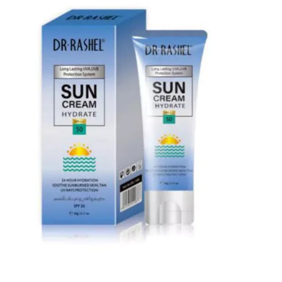 Dr. Rashel Sun Cream Hydrate SPF 50 +++