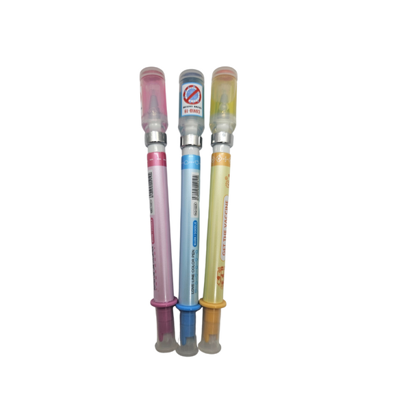 Syringe Pens (Pack of 3)