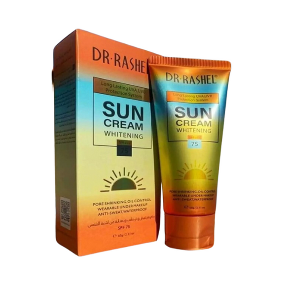 Dr. Rashel Sun Cream Whitening SPF+++75