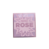 S.F.R Pastels Rose 9 Color Eyeshadow - Makeupsense
