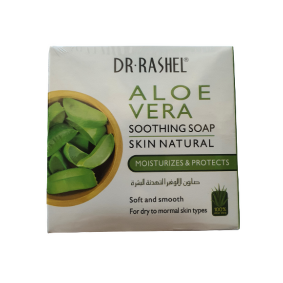 Dr Rashel Aloe Vera Soap - Makeupsense