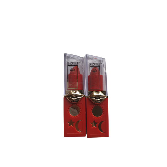 Iman of Noble Lipstick- Pack of 2