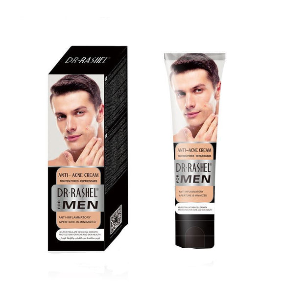 Dr Rashel Anti Acne Cream for Men - Makeupsense