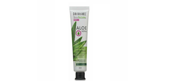 Dr Rashel Aloe Vera Anti Acne Pimple Cream - Makeupsense