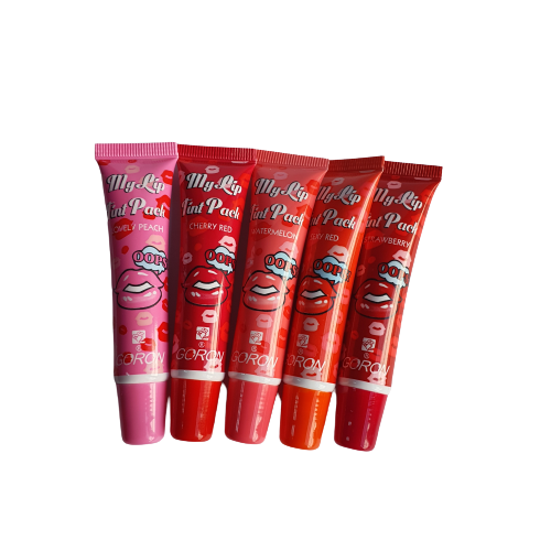 My Lip Tint Pack (Pack of 5)