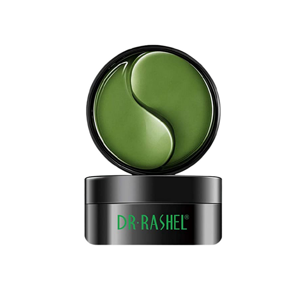 Dr Rashel Marine Algae Energy Hydrogel Eye Mask ( 60 Pieces) - Makeupsense