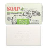 Hanbolly Matcha & Goat's Milk Soap - Makeupsense