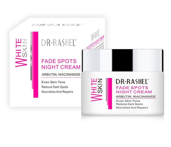 Dr Rashel Arbutin & Niacinamide Night Cream - Makeupsense