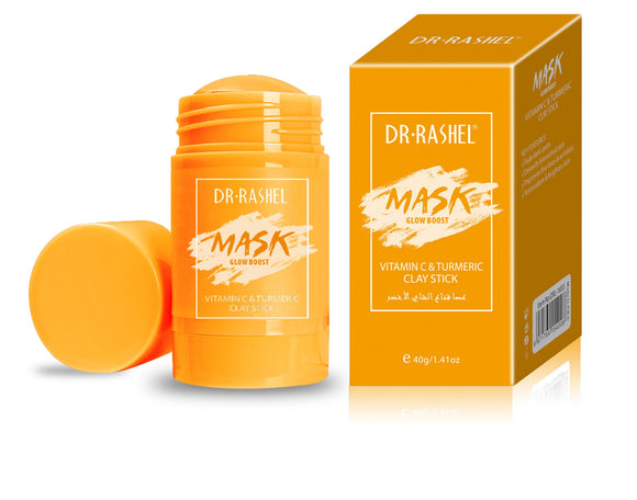 Dr Rashel Vitamin C & Tumeric Clay Stick Mask - Makeupsense