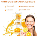 Dr. Rashel Vitamin C Toothpaste Whitening Active