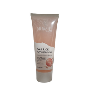 Dr Rashel Co & Rice Exfoliating Gel Skin Polish