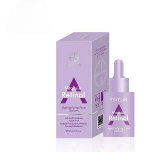 Estelin Vitamin A Retinol Age-Defying Face Serum