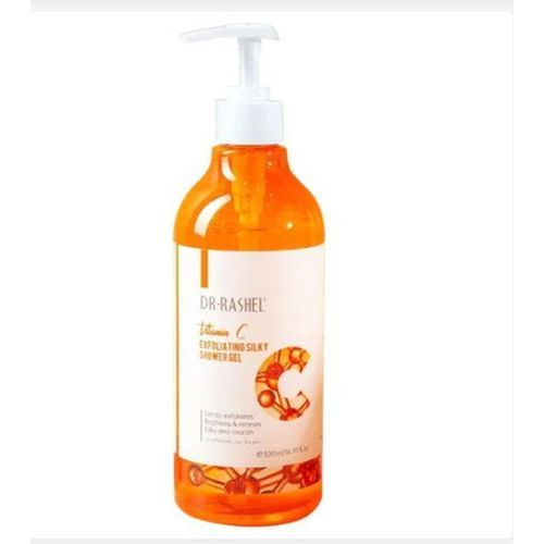 Dr. Rashel Vitamin C Exfoliating Silky Shower Gel