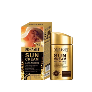 Dr Rashel Sun Cream- Anti Ageing SPF75