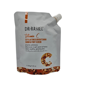 Dr Rashel Vitamin C Exfoliating & Brightening Hand & Foot Scrub- 200g