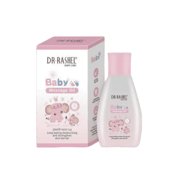 Dr Rashel Baby Massage OIl