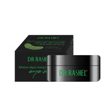 Dr Rashel Marine Algae Energy Hydrogel Eye Mask ( 60 Pieces) - Makeupsense