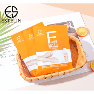 Estelin Foot Mask Nourishing Vitamin C