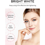 Dr. Rashel Niacinamide Whitening Face Wash