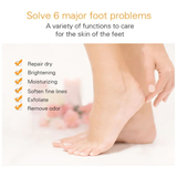 Estelin Foot Mask Nourishing Vitamin C