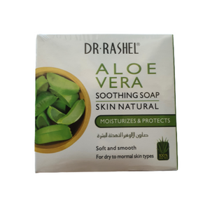 Dr Rashel Aloe Vera Soap - Makeupsense