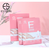 Estelin Foot Mask Nourishing Rose