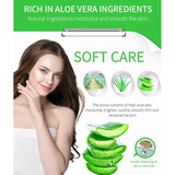 Dr. Rashel Aloe Vera Pore Refine Face Wash