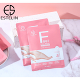 Estelin Foot Mask Nourishing Rose