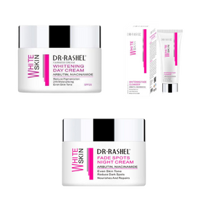 Dr Rashel White Skin Fade Combo 1 - Makeupsense