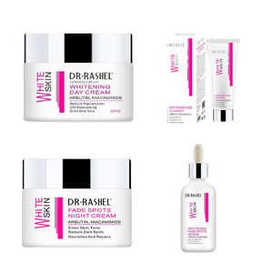 Dr Rashel White Skin Fade Combo 2 - Makeupsense