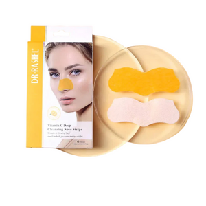 Dr. Rashel Vitamin C Deep Cleansing Nose Strips