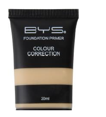 Foundation Primer Colour Correction - Makeupsense