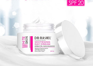 Dr Rashel Arbutin & Niacinamide Day Cream - Makeupsense