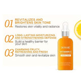 Dr Rashel Vitamin C Essence Toner - Makeupsense