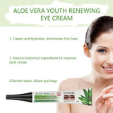 Dr Rashel Aloe Vera Youth Renewing Eye Cream - Makeupsense