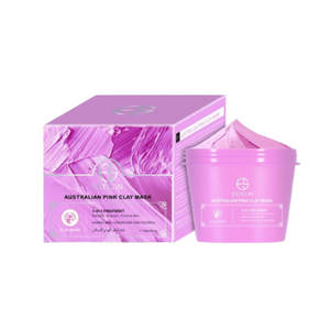 Estelin Australian  Pink  Clay Mask - Makeupsense