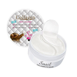 Snail Collagen Eye Mask (60 pieces)