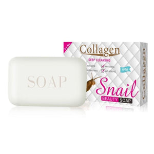 Snail Collagen Soap