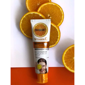 Dr. Rashel Vitamin C Toothpaste Whitening Active